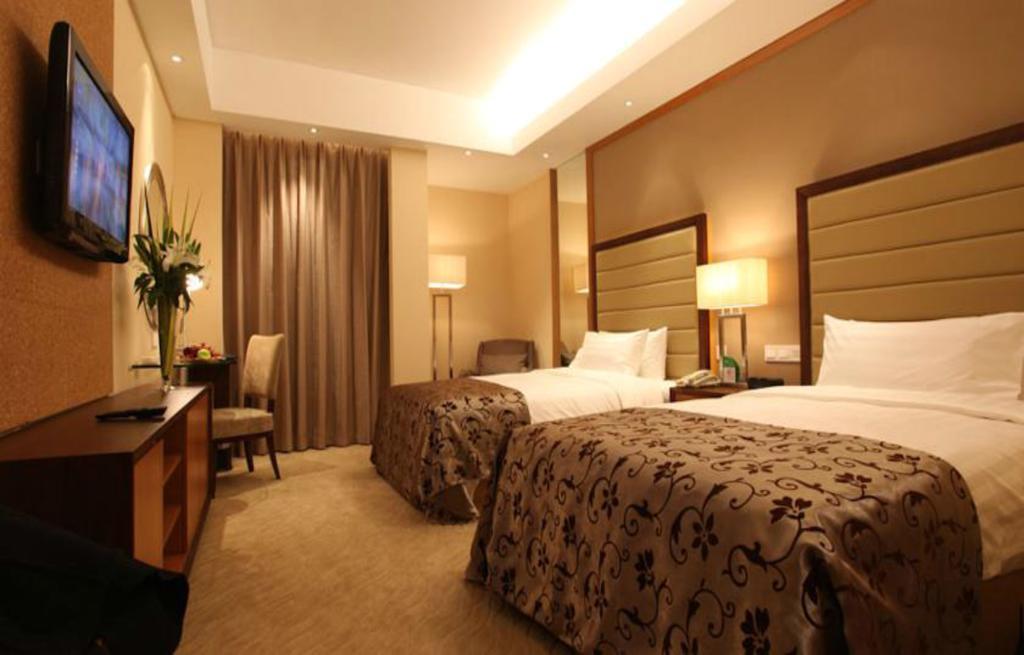 Geosciences International Conference Centre Hotel Пекін Номер фото